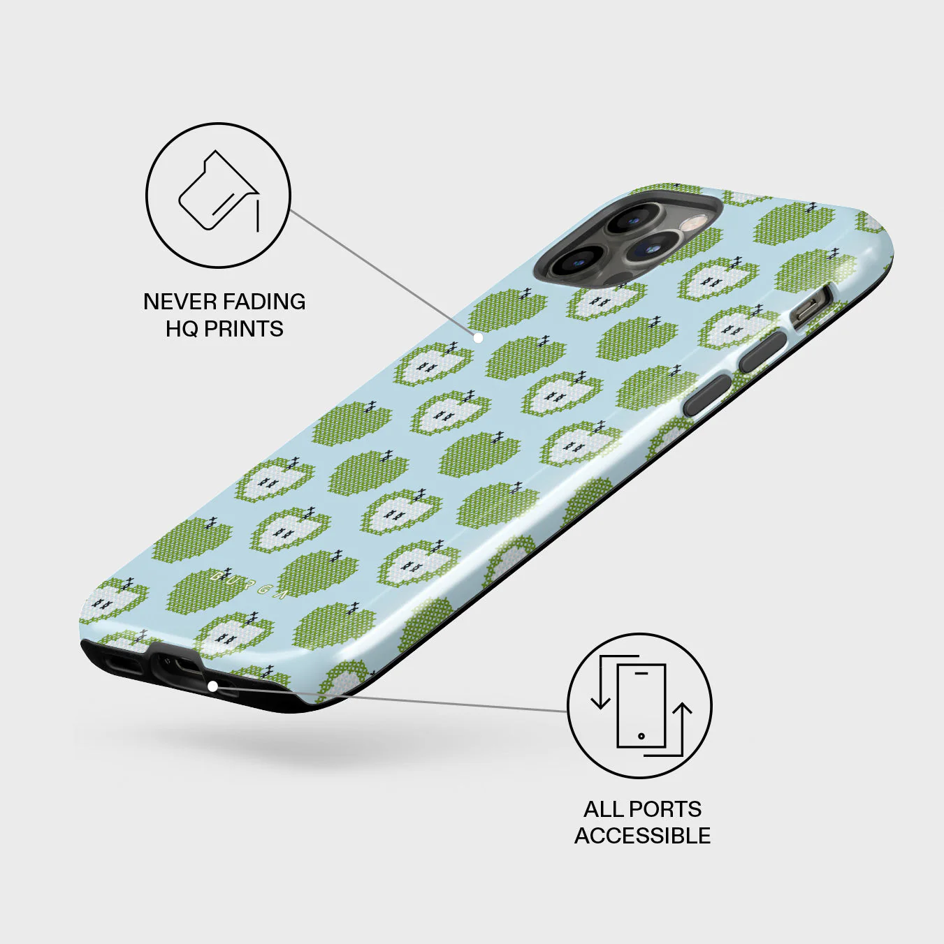 Sweet & Sour - iPhone 12 Pro Max Case - Image 7