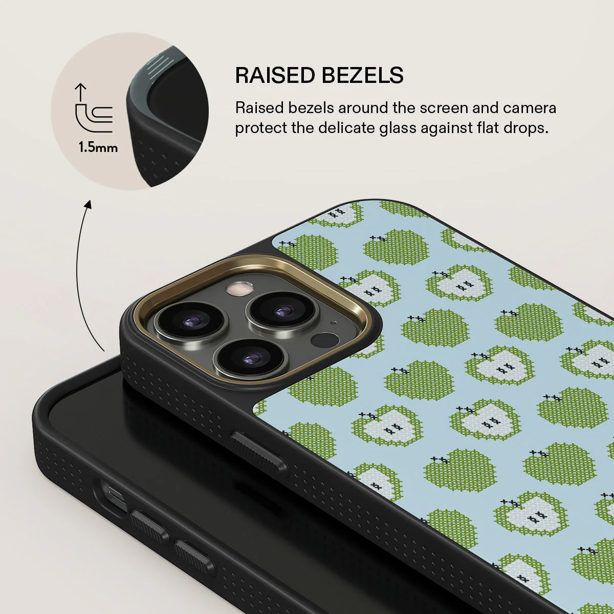 Sweet & Sour - iPhone 13 Pro Max Case - Image 8