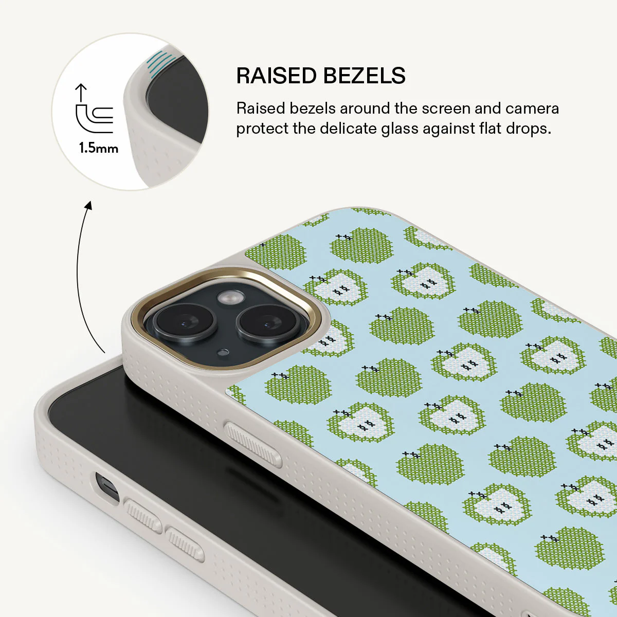 Sweet & Sour - iPhone 14 Case - Image 22