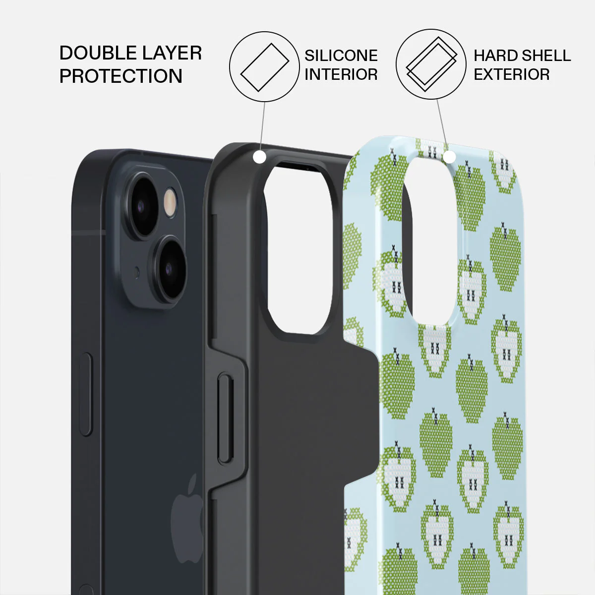 Sweet & Sour - iPhone 14 Plus Case - Image 2