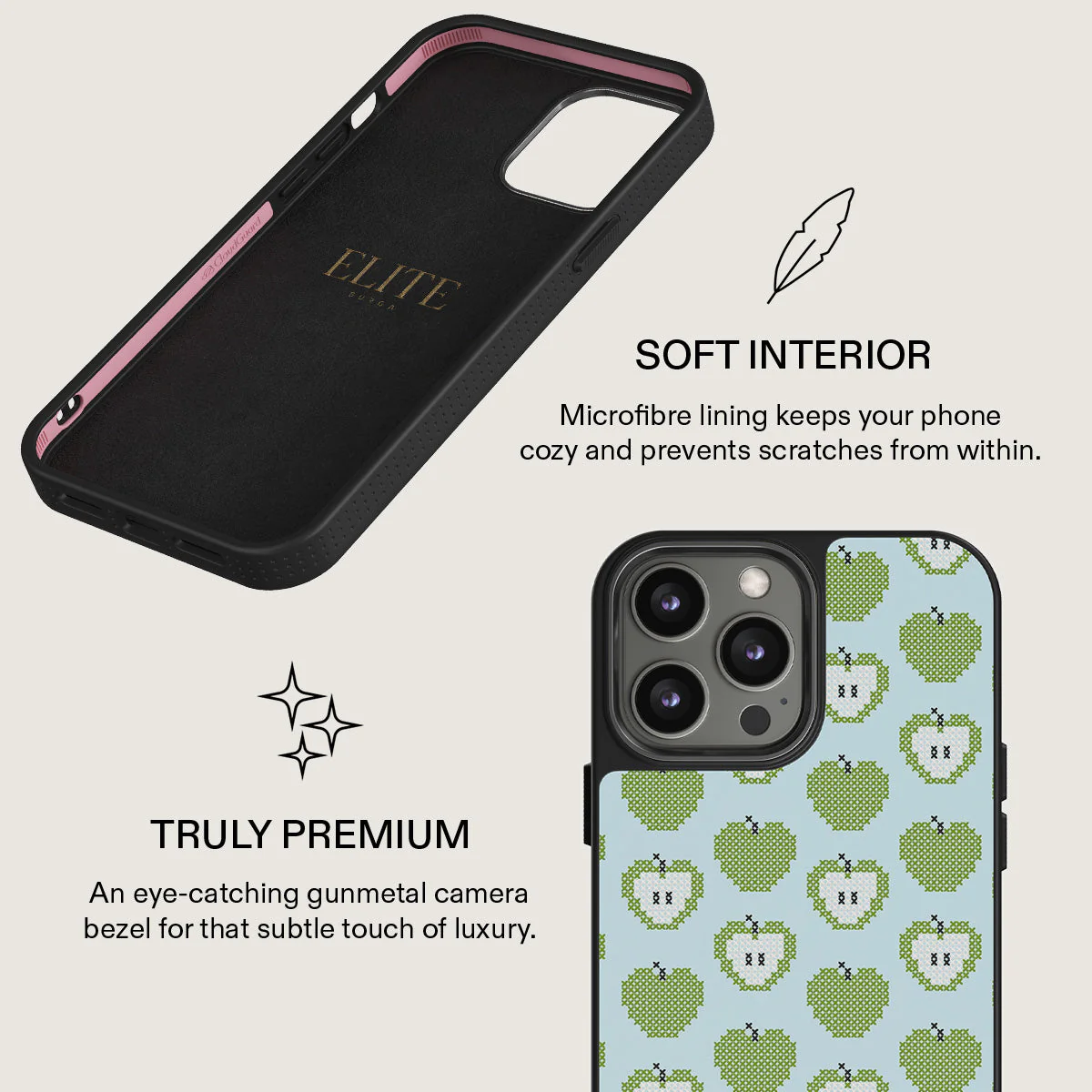 Sweet & Sour - iPhone 14 Pro Case - Image 17
