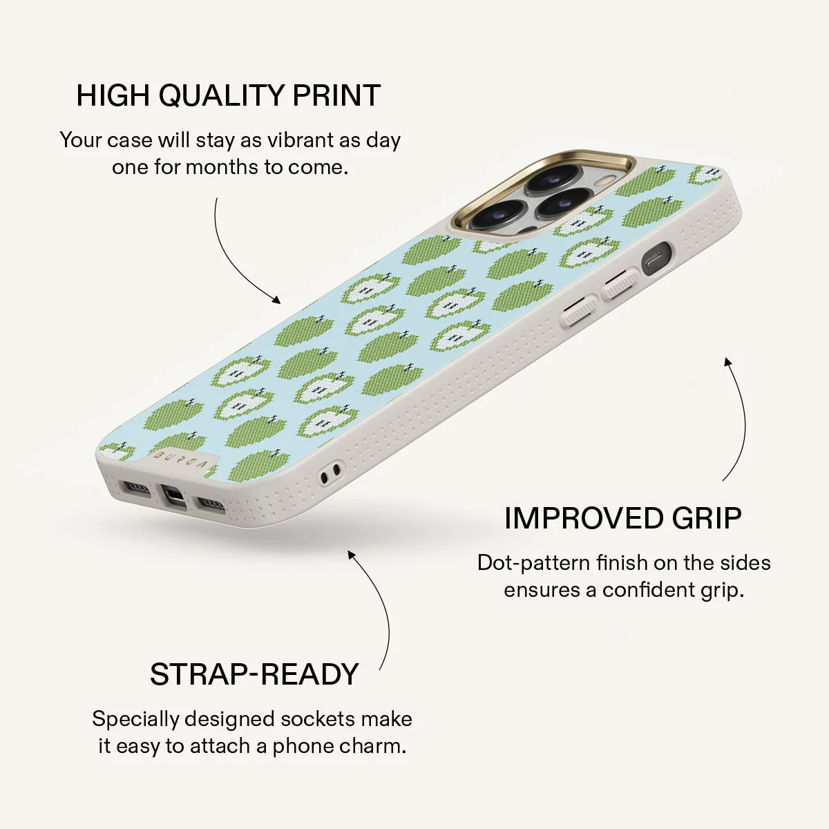 Sweet & Sour - iPhone 14 Pro Case - Image 23