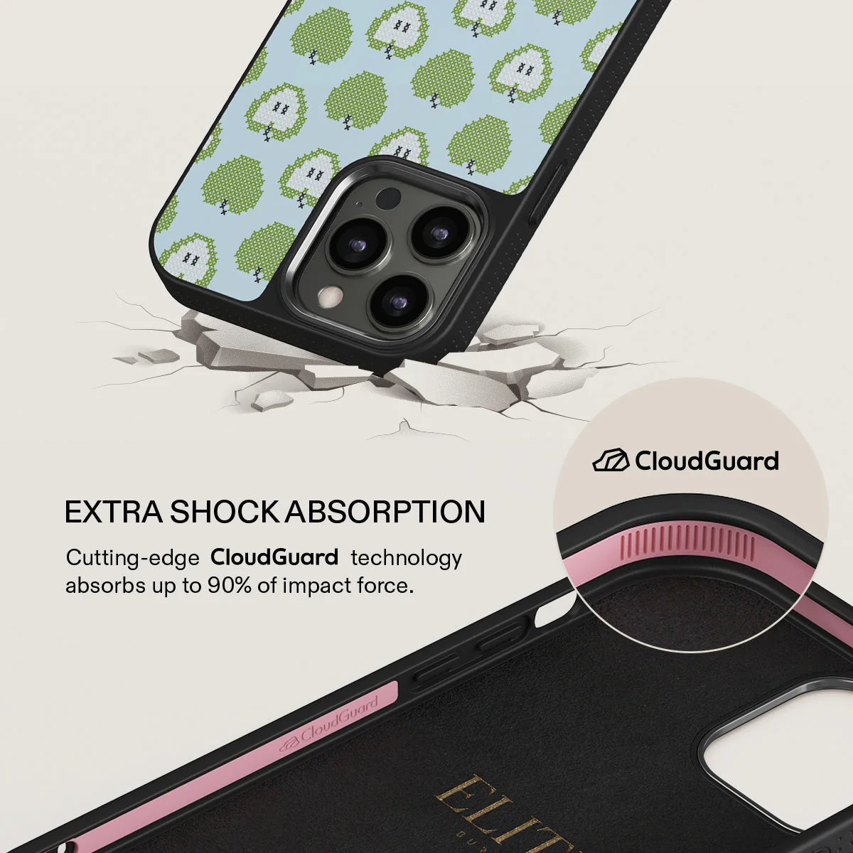 Sweet & Sour - iPhone 14 Pro Max Case - Image 14
