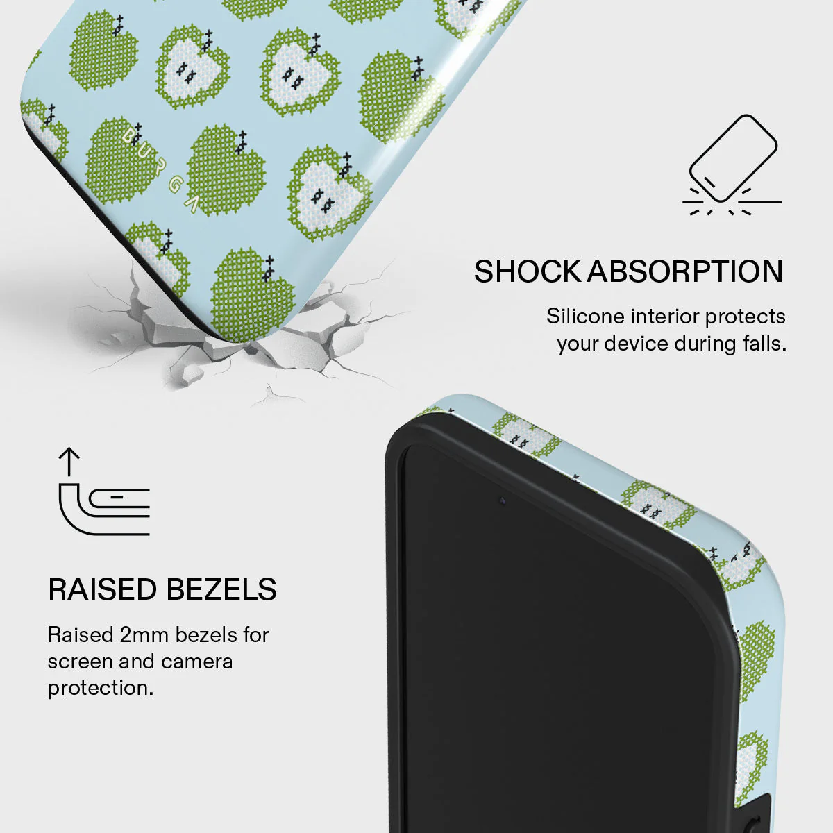 Sweet & Sour - iPhone 15 Plus Case - Image 4