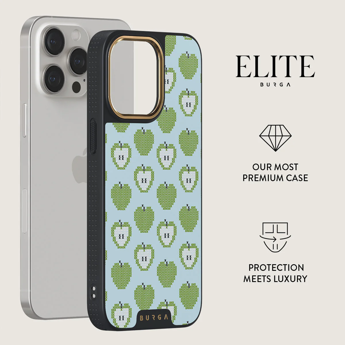 Sweet & Sour - iPhone 15 Pro Case - Image 6