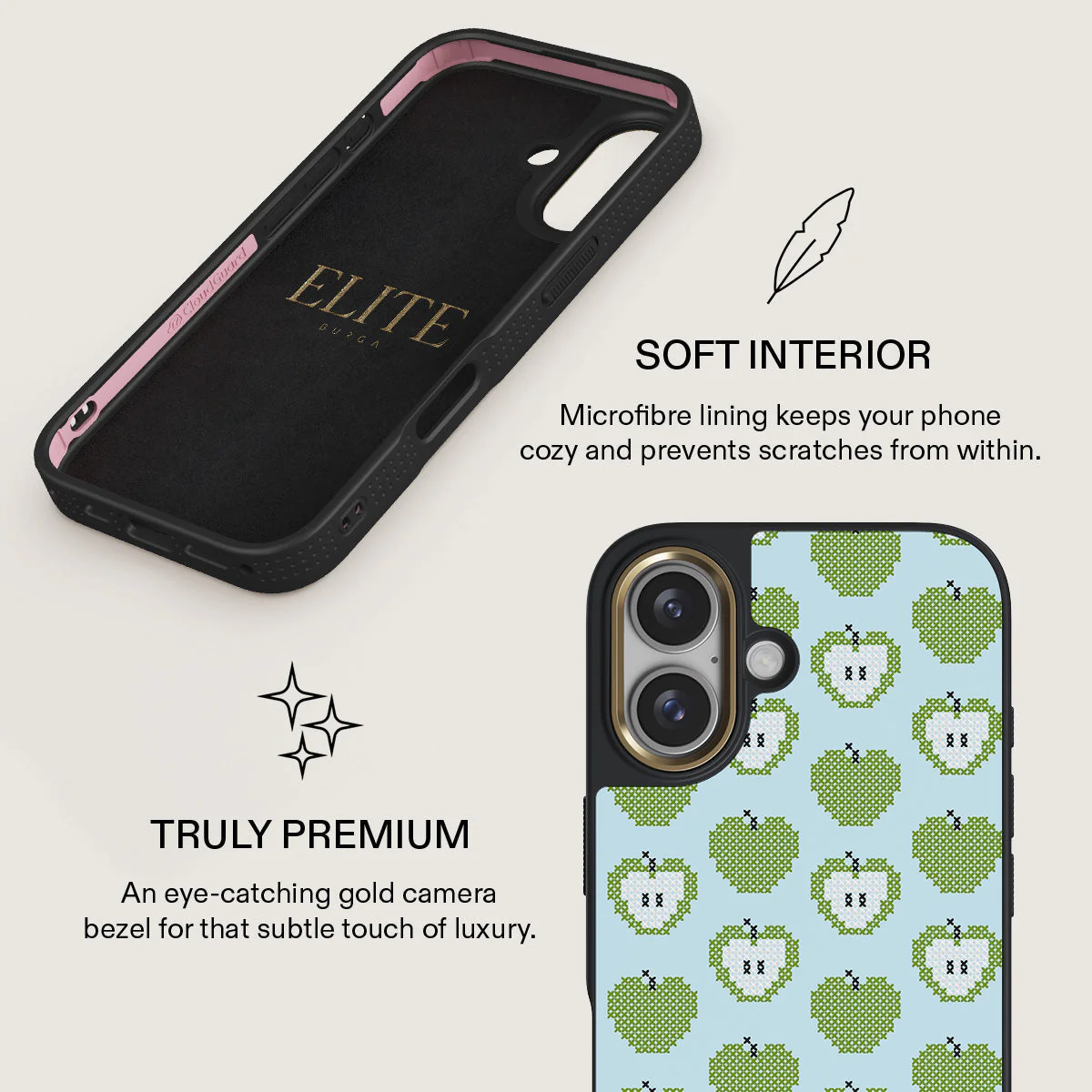 Sweet & Sour - iPhone 16 Case - Image 11