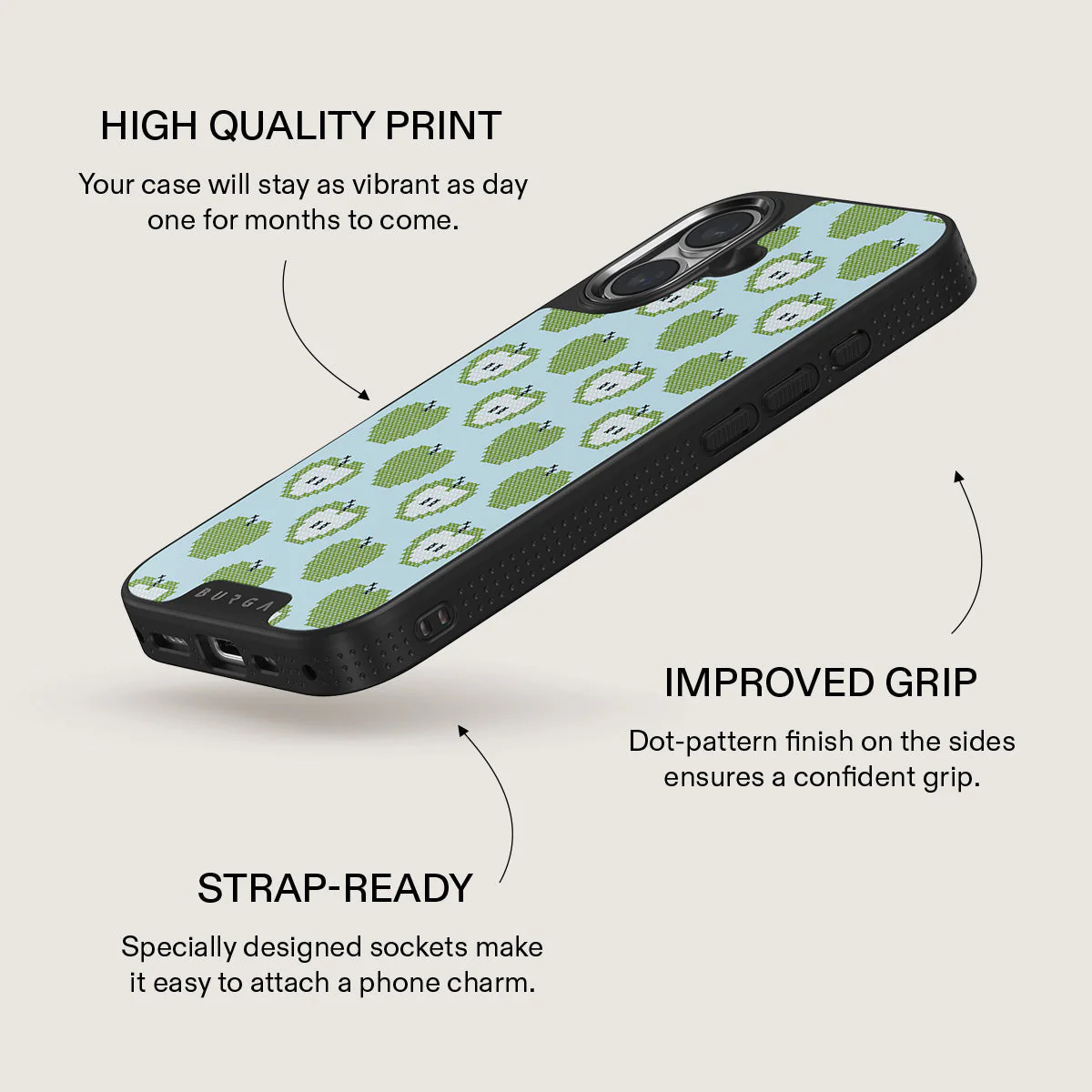 Sweet & Sour - iPhone 16 Case - Image 17
