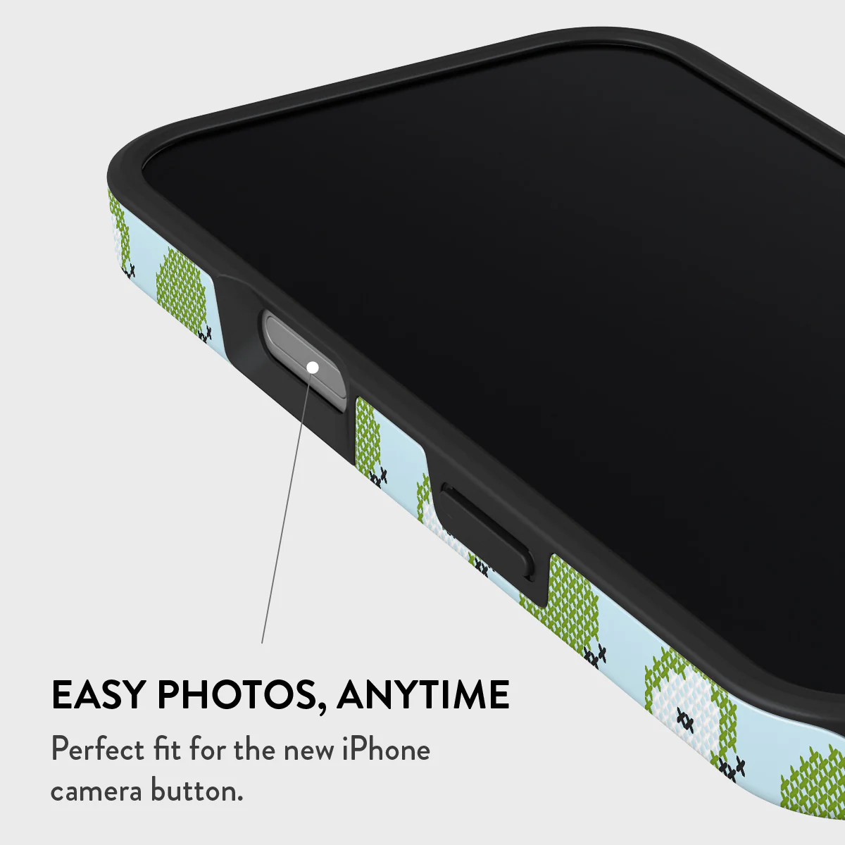 Sweet & Sour - iPhone 16 Case - Image 5