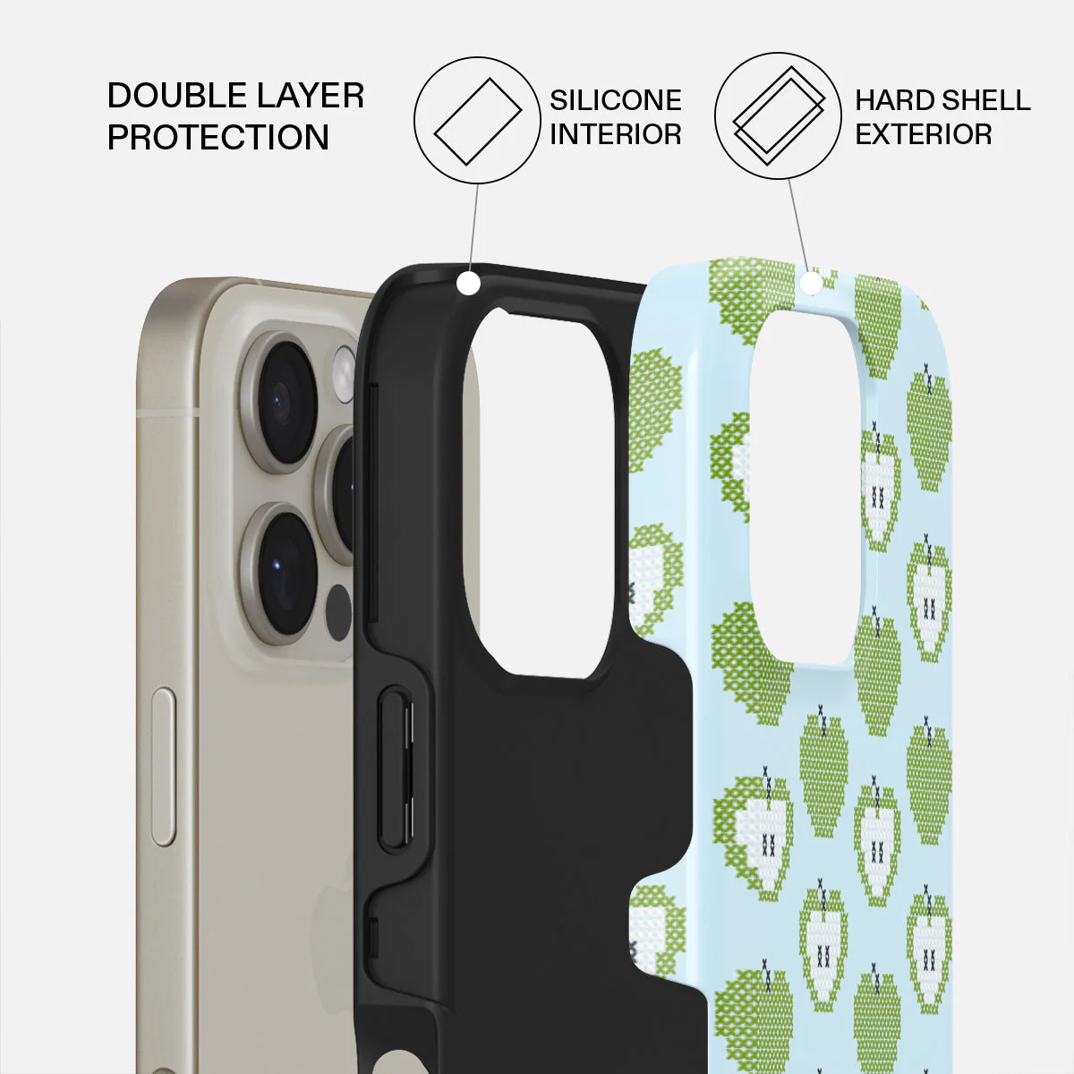 Sweet & Sour - iPhone 16 Pro Case - Image 2
