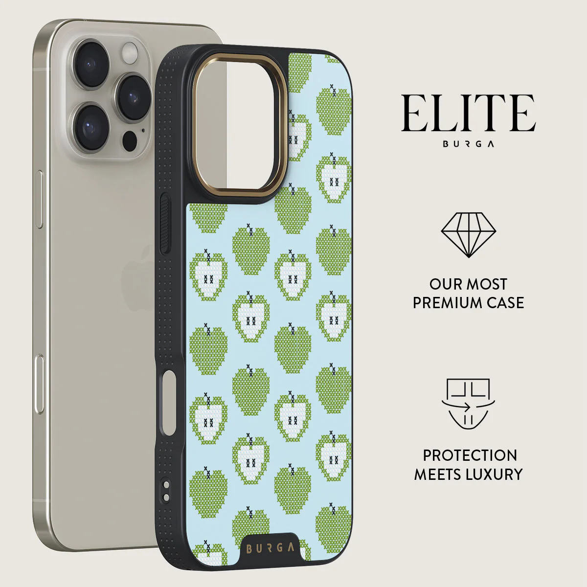 Sweet & Sour - iPhone 16 Pro Case - Image 7