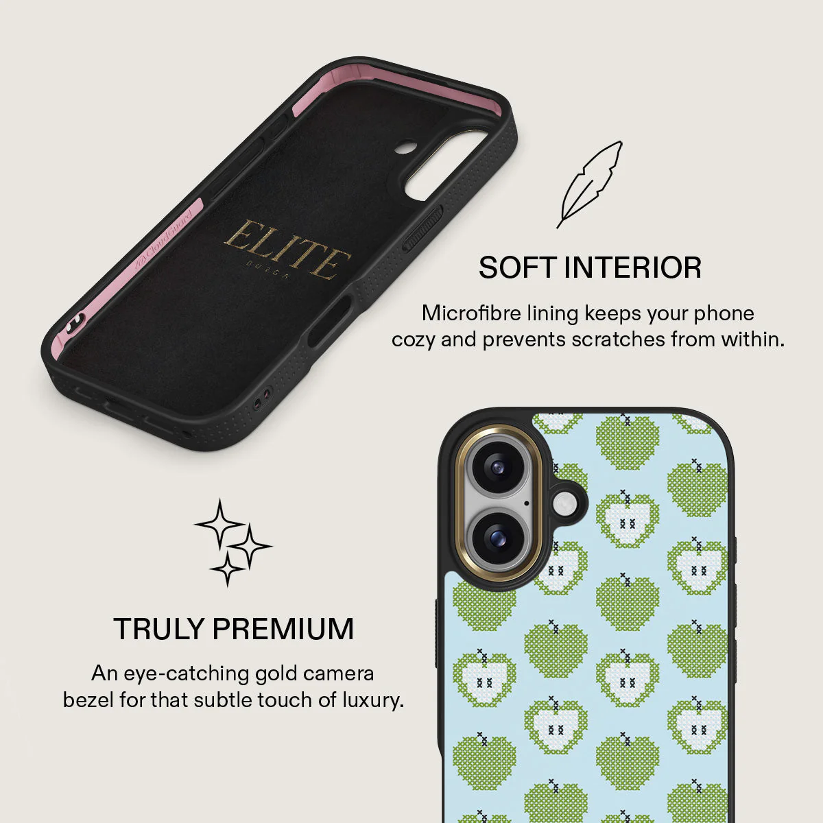 Sweet & Sour - iPhone 17 Case - Image 10
