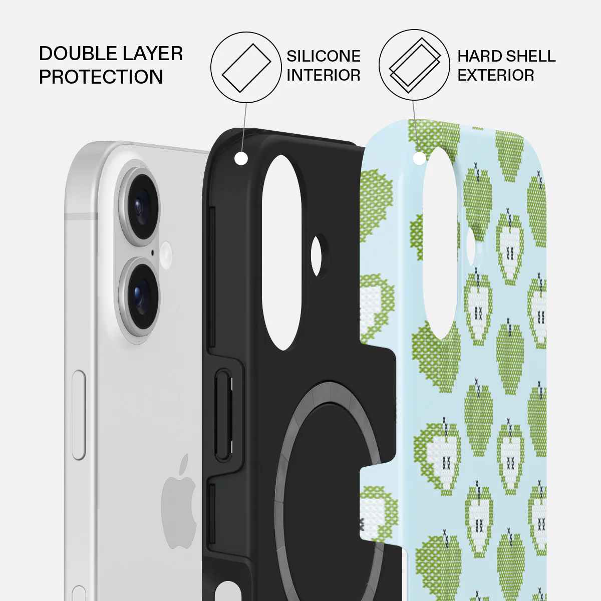 Sweet & Sour - iPhone 17 Case - Image 2
