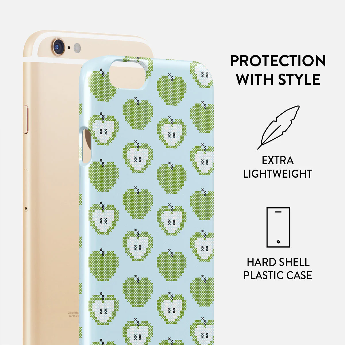 Sweet & Sour - iPhone 6 / 6S Case - Image 2