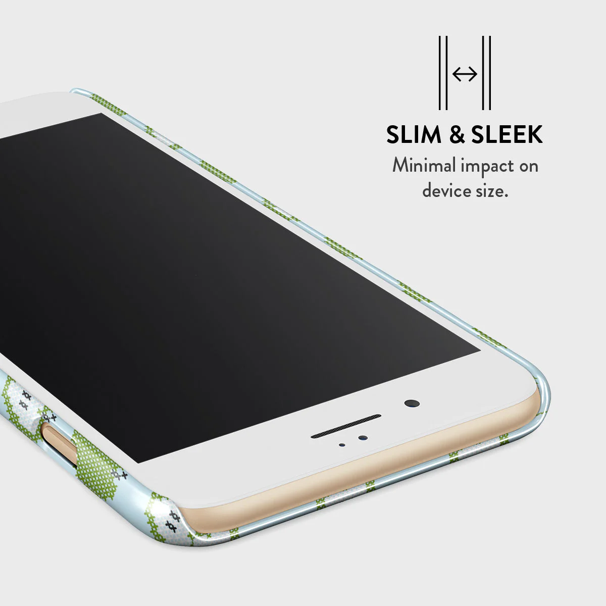 Sweet & Sour - iPhone 7 Plus / 8 Plus Case - Image 4