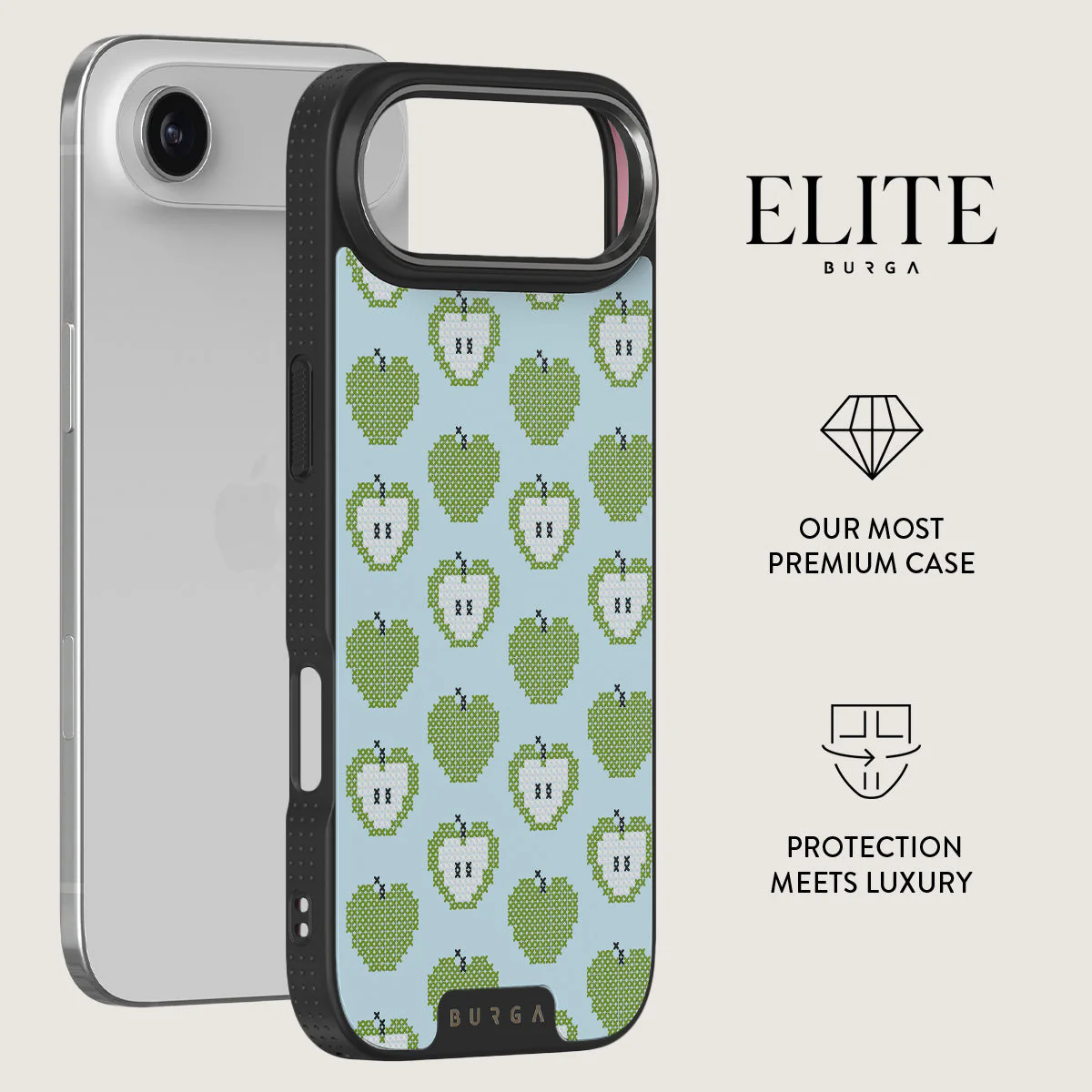 Sweet & Sour - iPhone Air Case - Image 13
