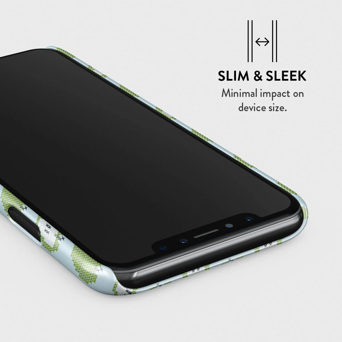 Sweet & Sour - iPhone XS Max Case - Image 4