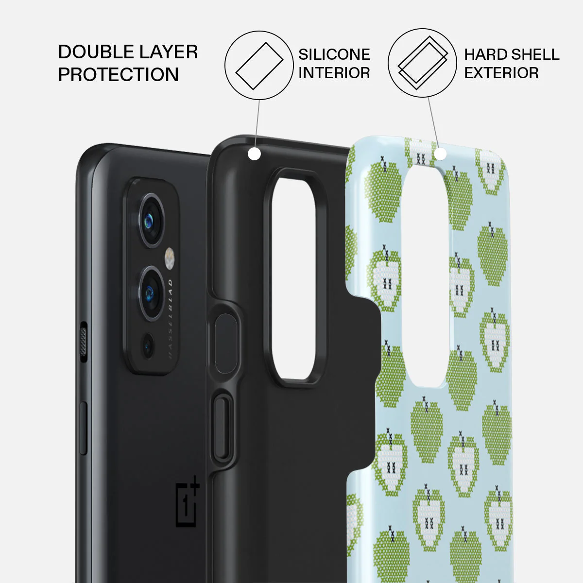 Sweet & Sour - OnePlus 9 Case - Image 2