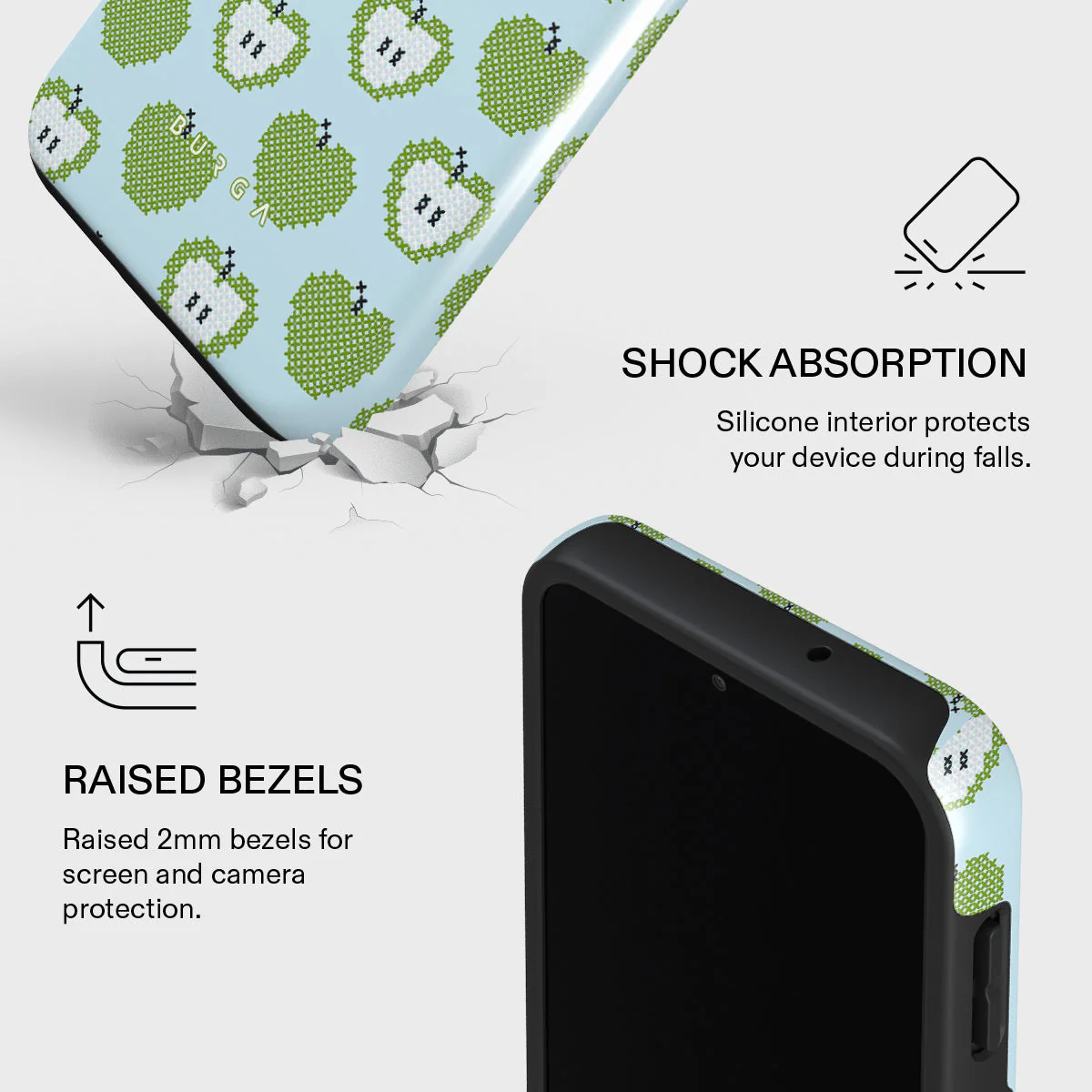 Sweet & Sour - Samsung Galaxy A25 Case - Image 4