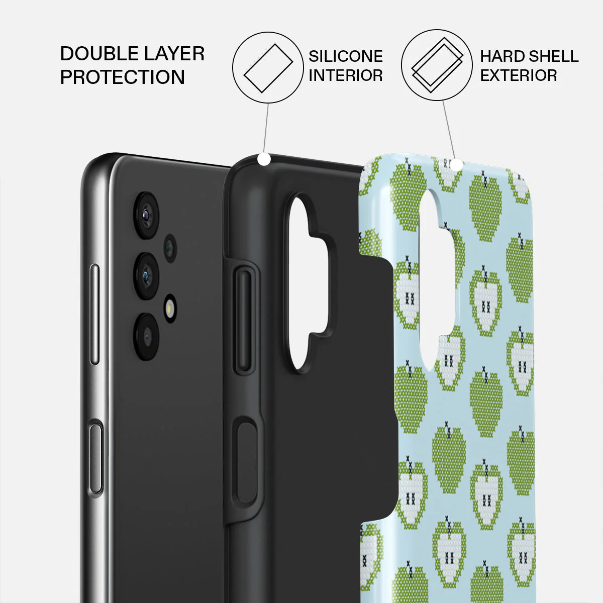Sweet & Sour - Samsung Galaxy A32 5G Case - Image 2