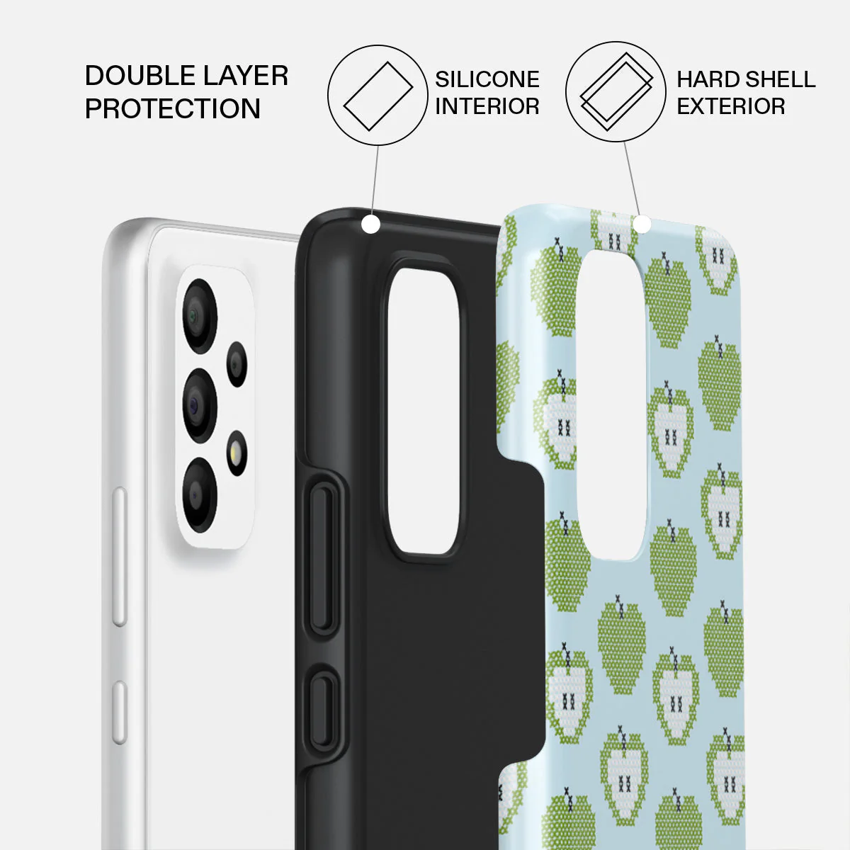 Sweet & Sour - Samsung Galaxy A53 Case - Image 2