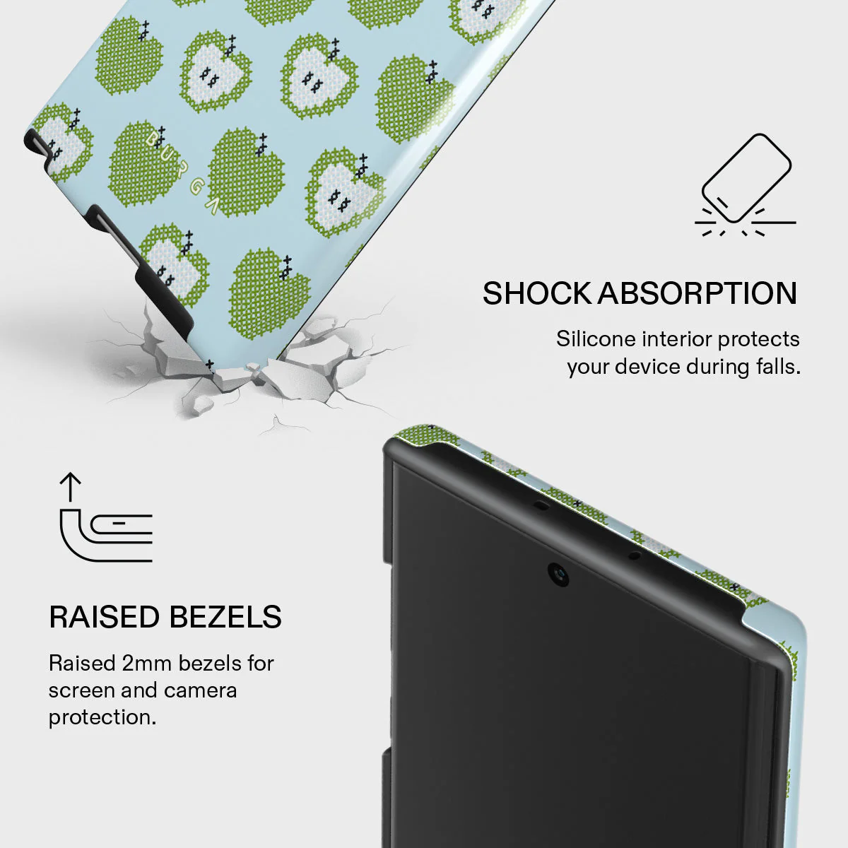 Sweet & Sour - Samsung Galaxy Note 10 Case - Image 8