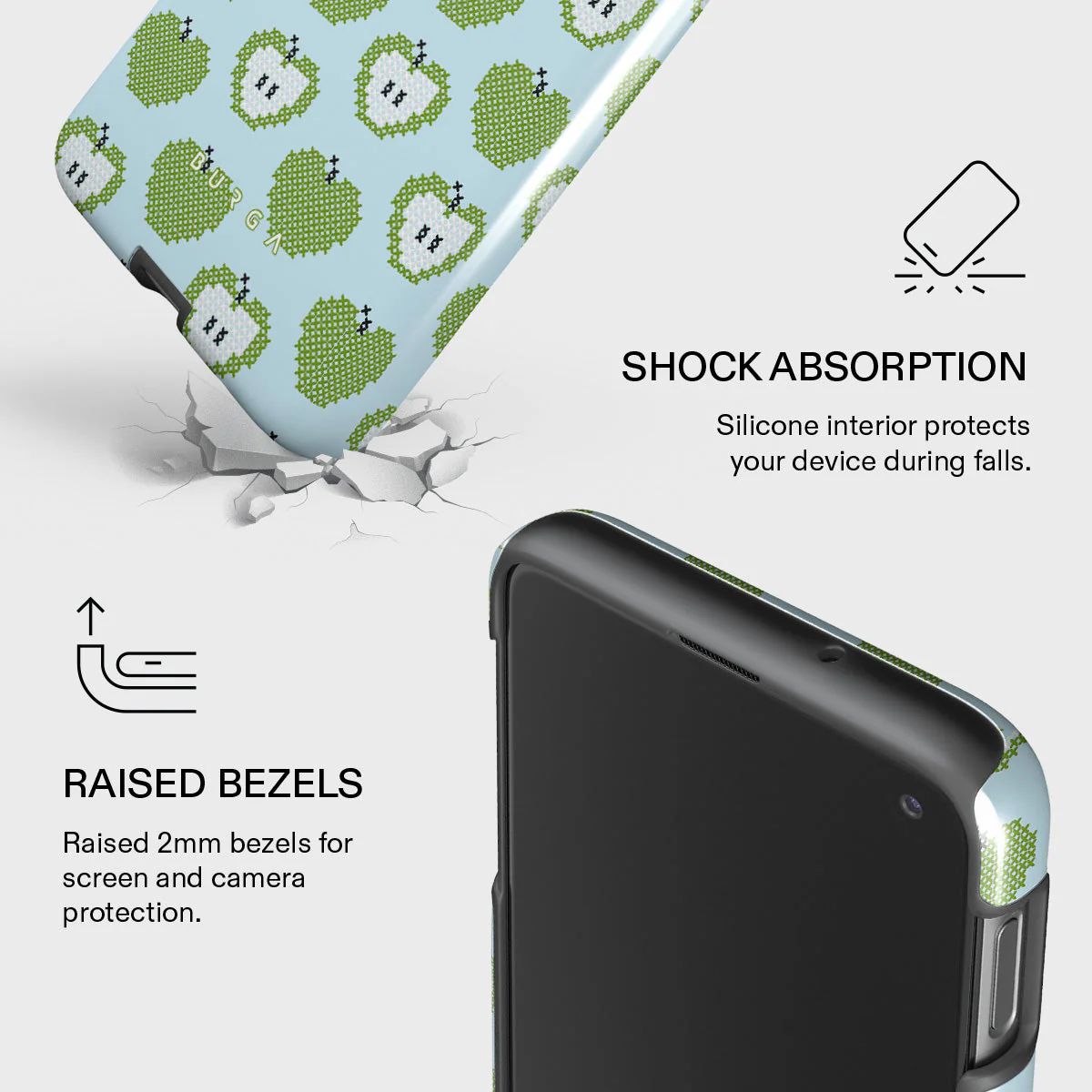 Sweet & Sour - Samsung Galaxy S10E Case - Image 4