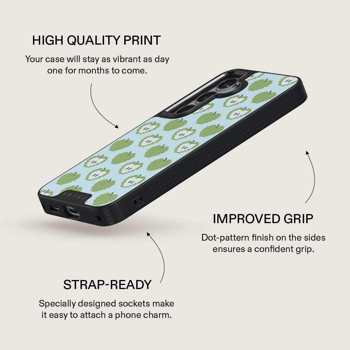 Sweet & Sour - Samsung Galaxy S24 Case - Image 16