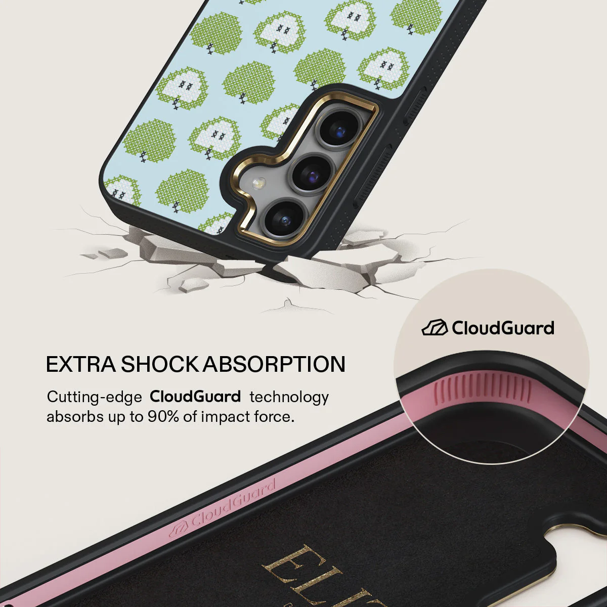 Sweet & Sour - Samsung Galaxy S24 Case - Image 7