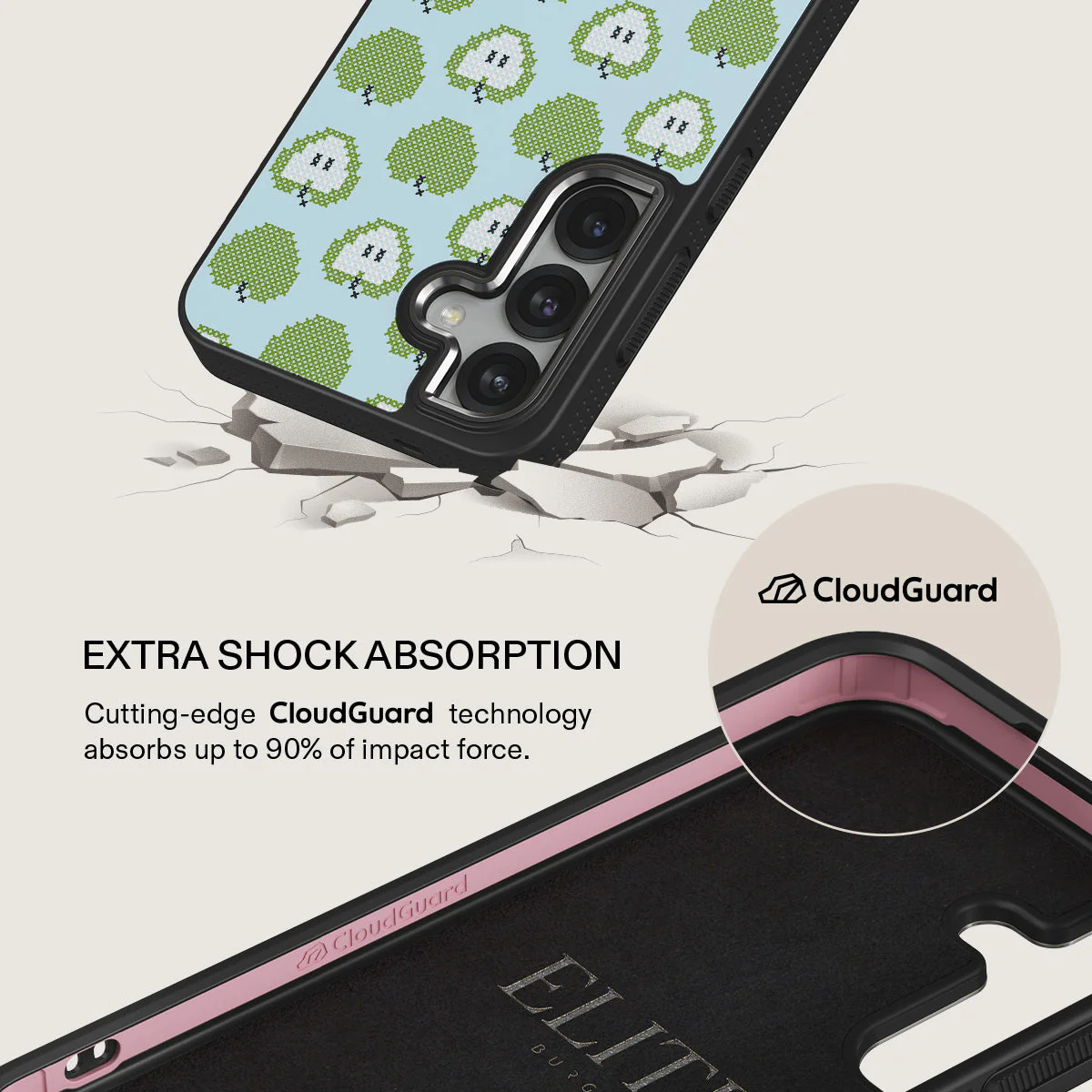 Sweet & Sour - Samsung Galaxy S25 Case - Image 14