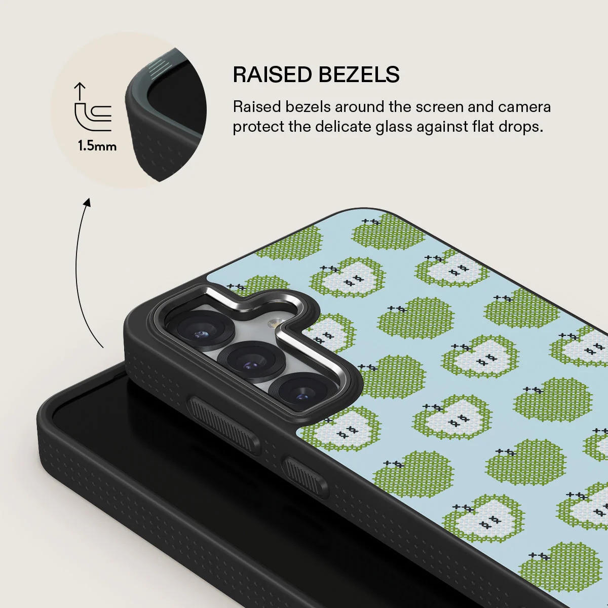 Sweet & Sour - Samsung Galaxy S25 Case - Image 15