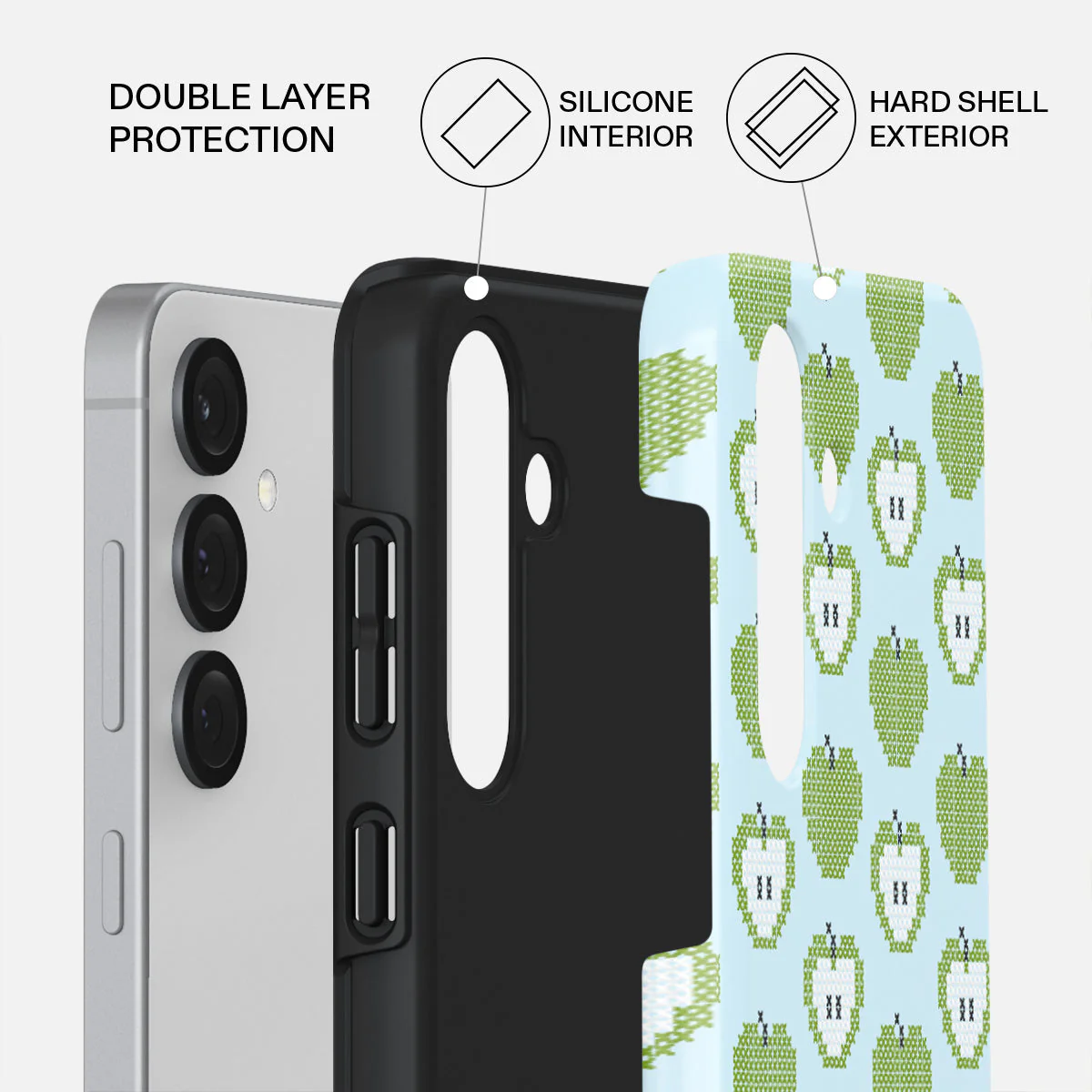 Sweet & Sour - Samsung Galaxy S25 Case - Image 2