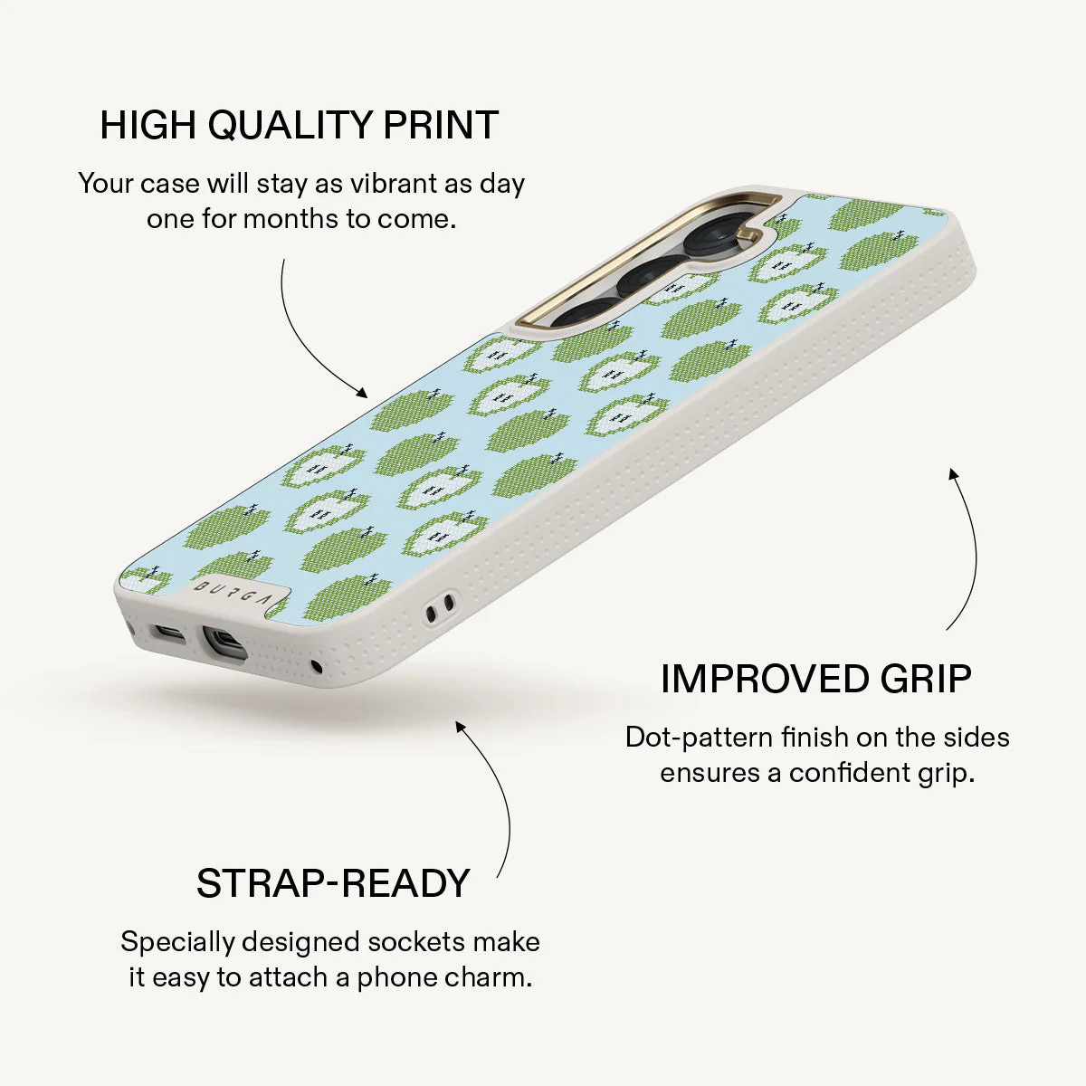 Sweet & Sour - Samsung Galaxy S25 Case - Image 23