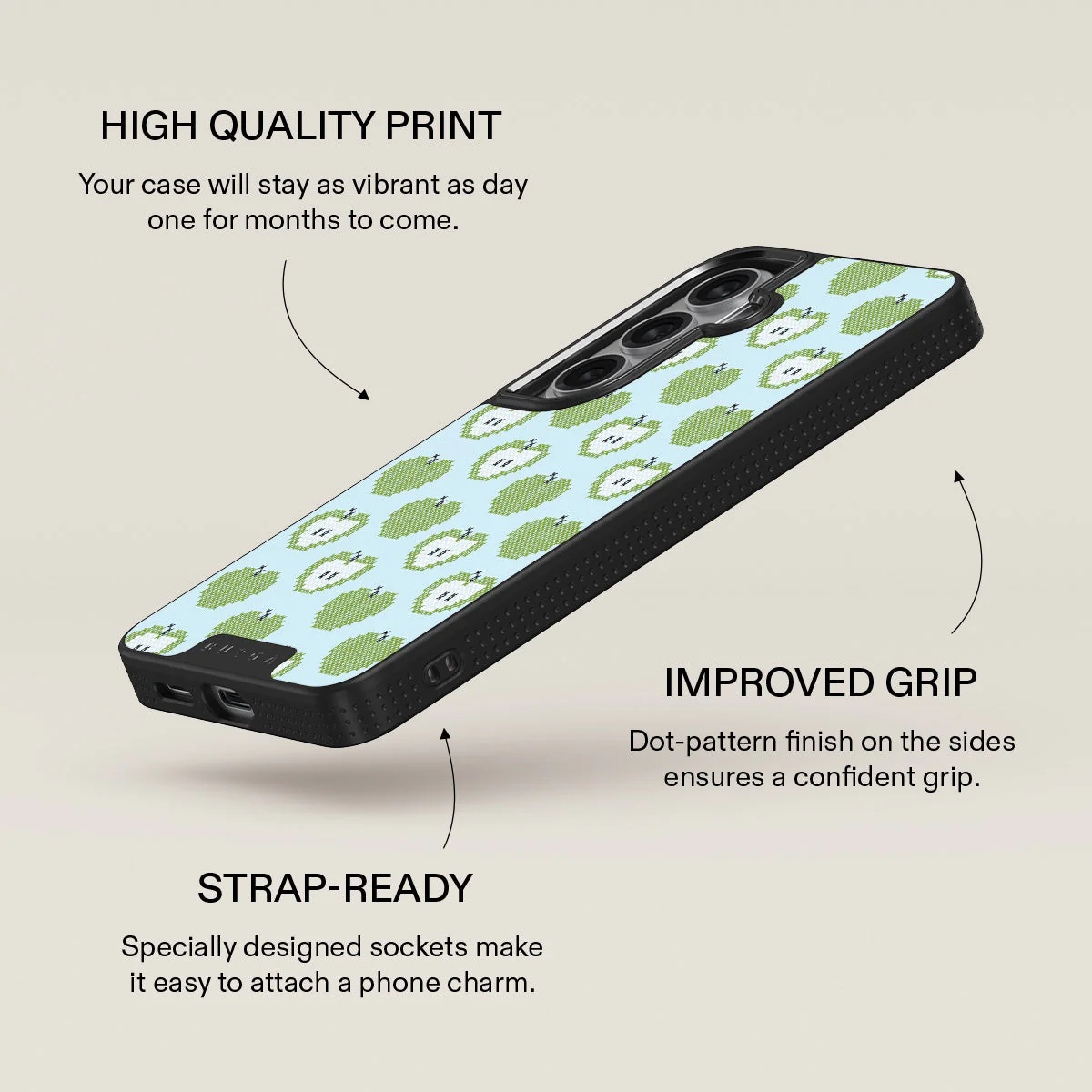 Sweet & Sour - Samsung Galaxy S26 Case - Image 16