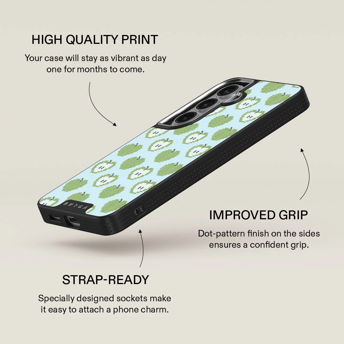 Sweet & Sour - Samsung Galaxy S26 Case - Image 23