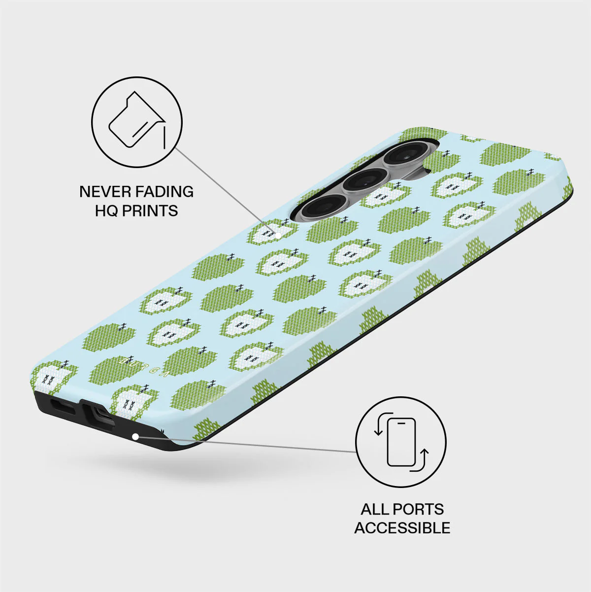 Sweet & Sour - Samsung Galaxy S26 Case - Image 3