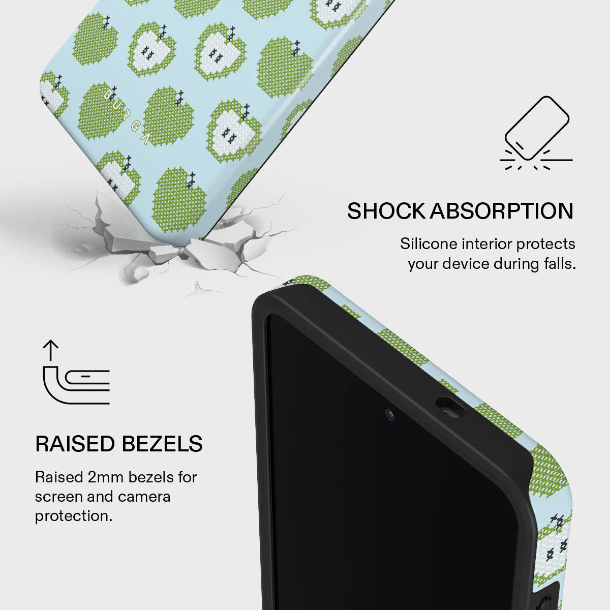 Sweet & Sour - Samsung Galaxy S26 Case - Image 4