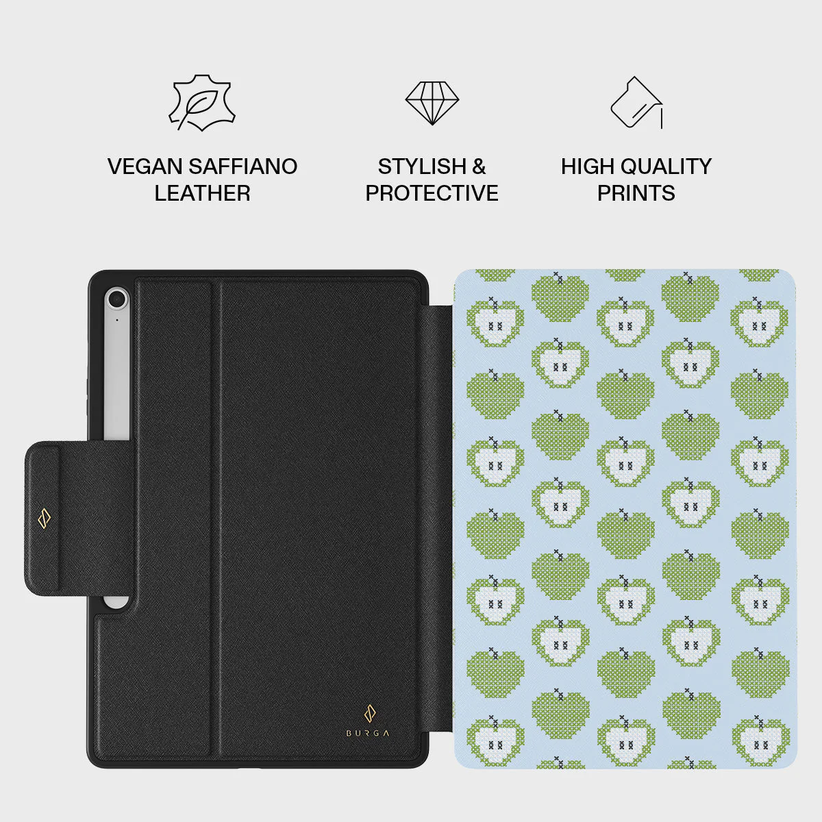 Sweet & Sour - Samsung Galaxy Tab S10+ FE Case - Image 2