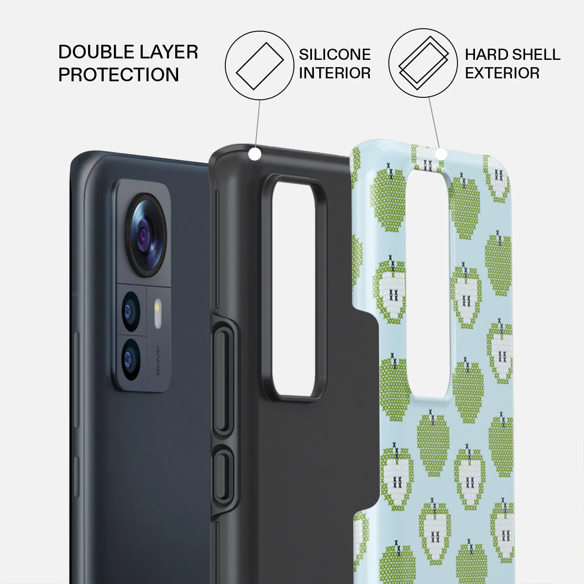 Sweet & Sour - Xiaomi 12 Case - Image 2