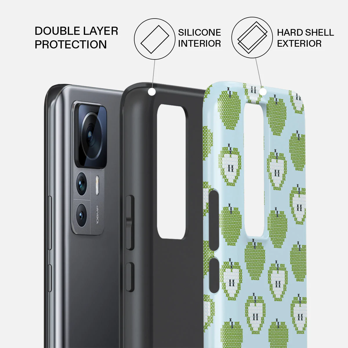 Sweet & Sour - Xiaomi 12T Case - Image 2