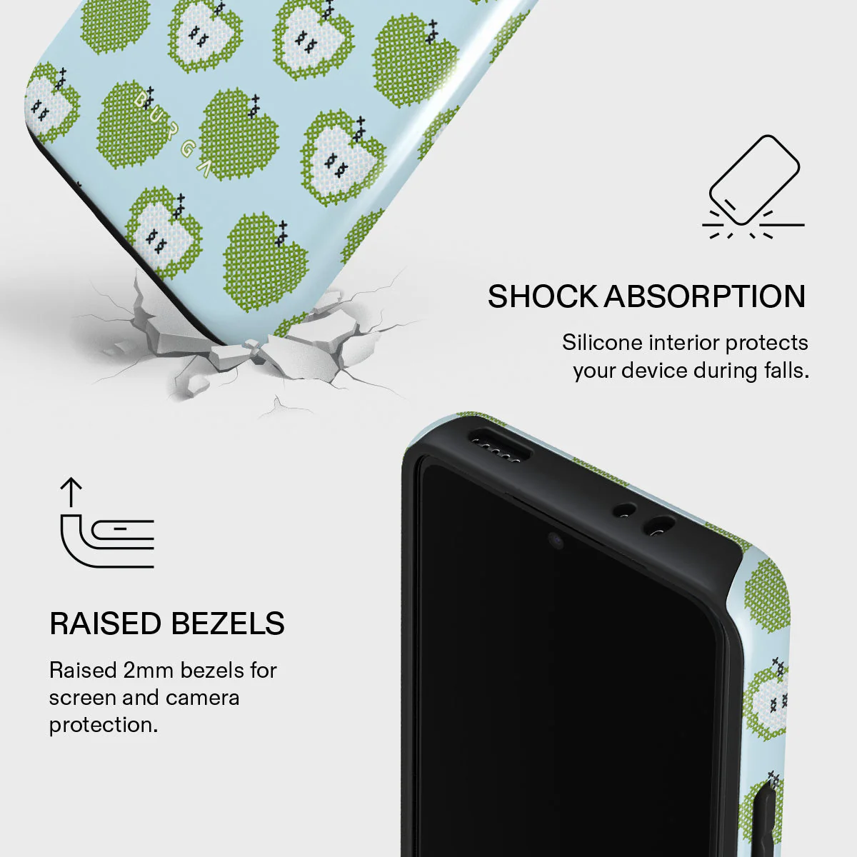 Sweet & Sour - Xiaomi 12T Case - Image 4