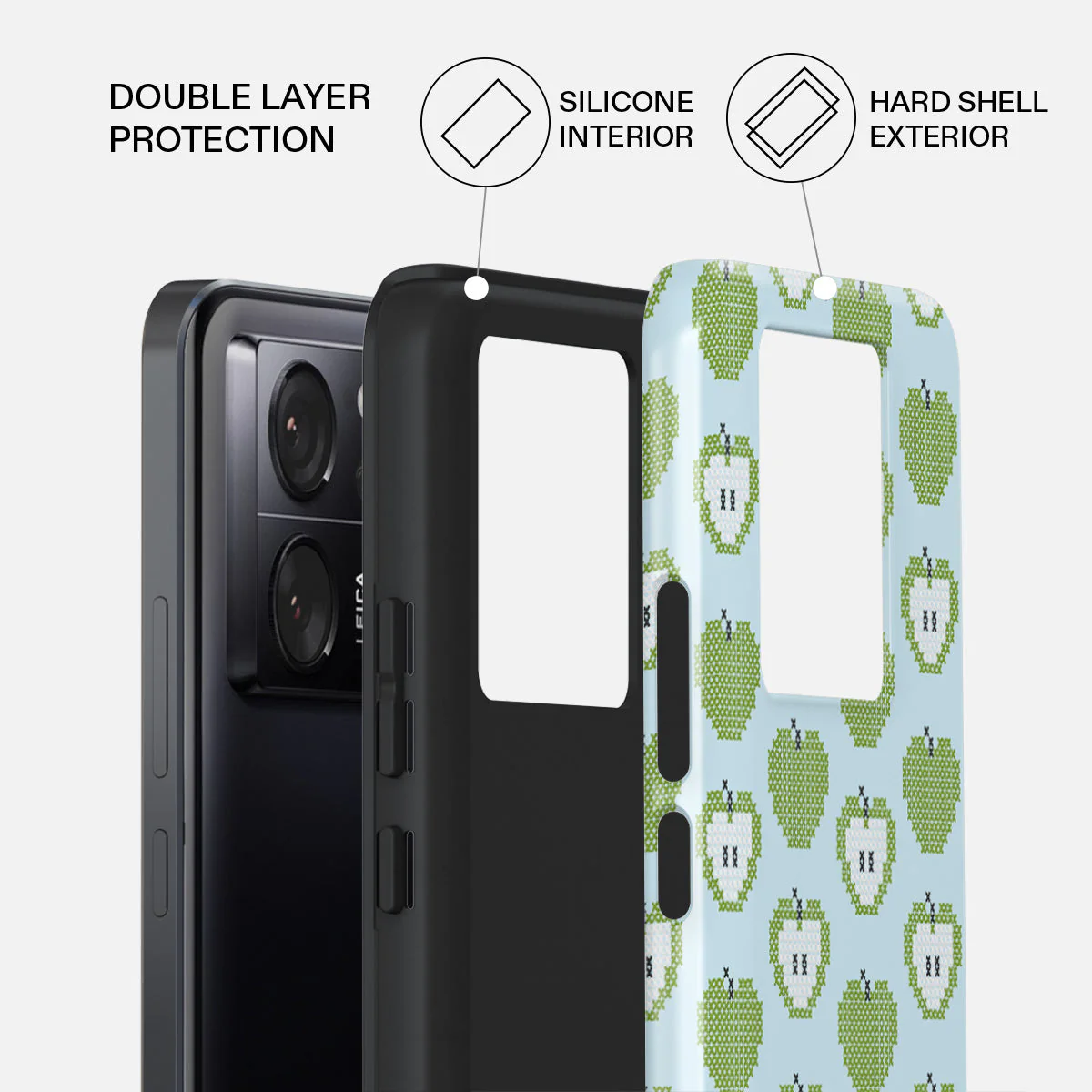 Sweet & Sour - Xiaomi 13T Pro Case - Image 2