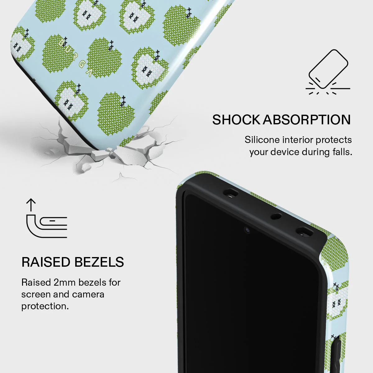 Sweet & Sour - Xiaomi 13T Pro Case - Image 4