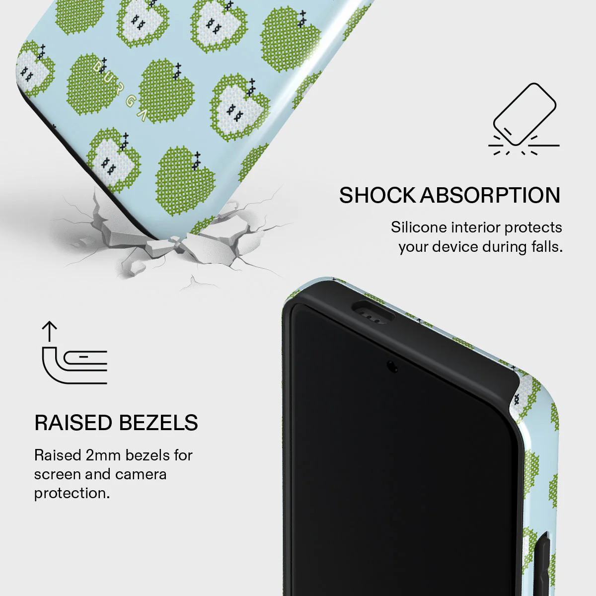 Sweet & Sour - Xiaomi 14 Case - Image 4