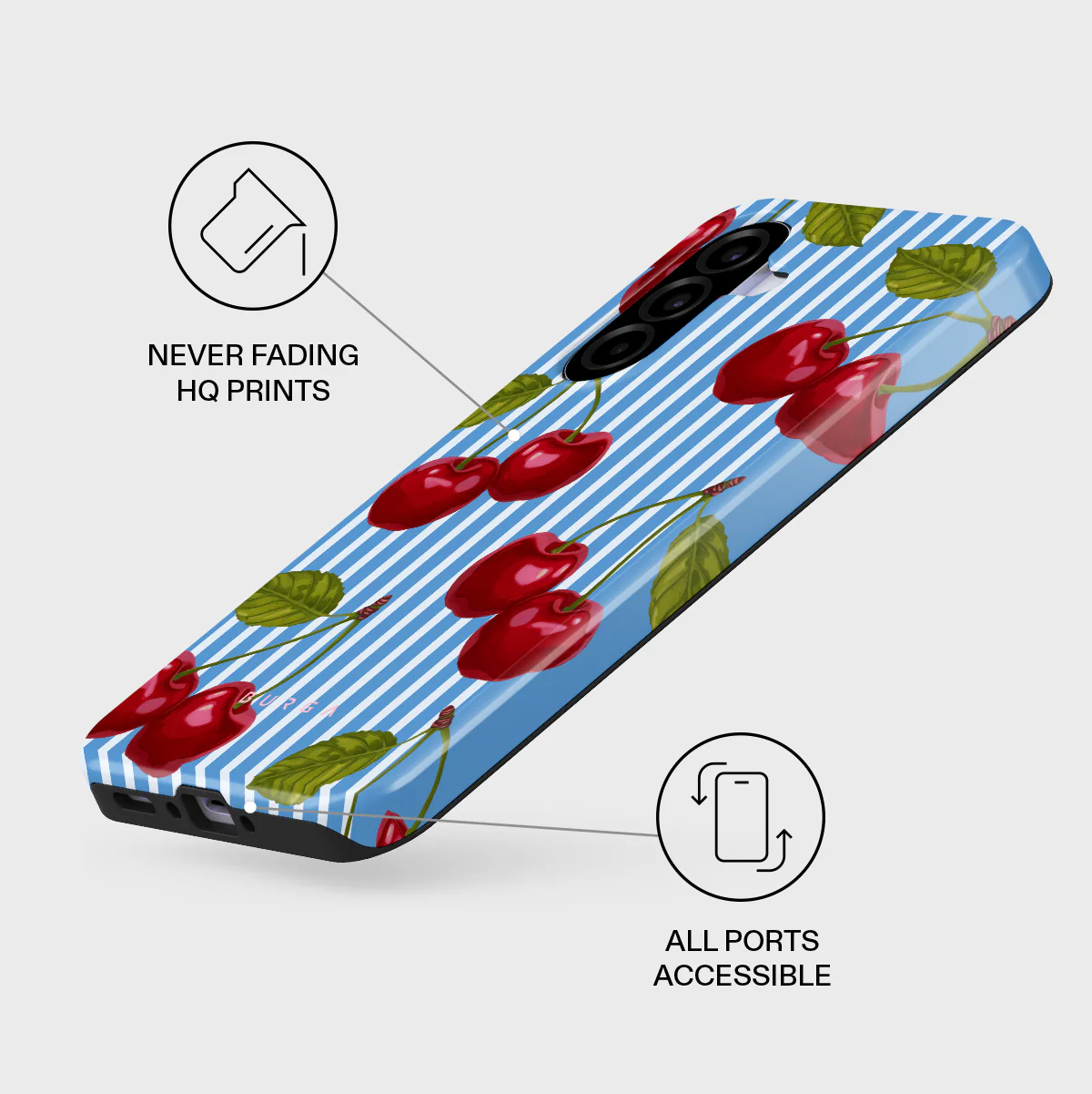 Sweet Moment - Samsung Galaxy A37 5G Case - Image 3