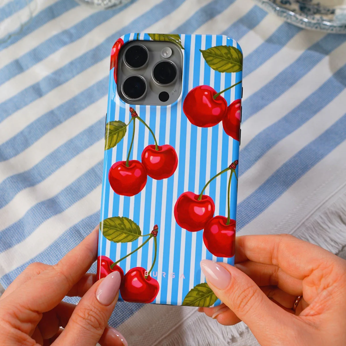 Sweet Moment - Samsung Galaxy A57 5G Case - Image 5