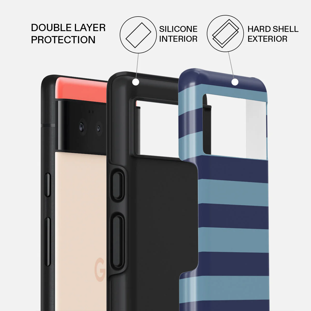 Takeover - Google Pixel 6a Case - Image 2