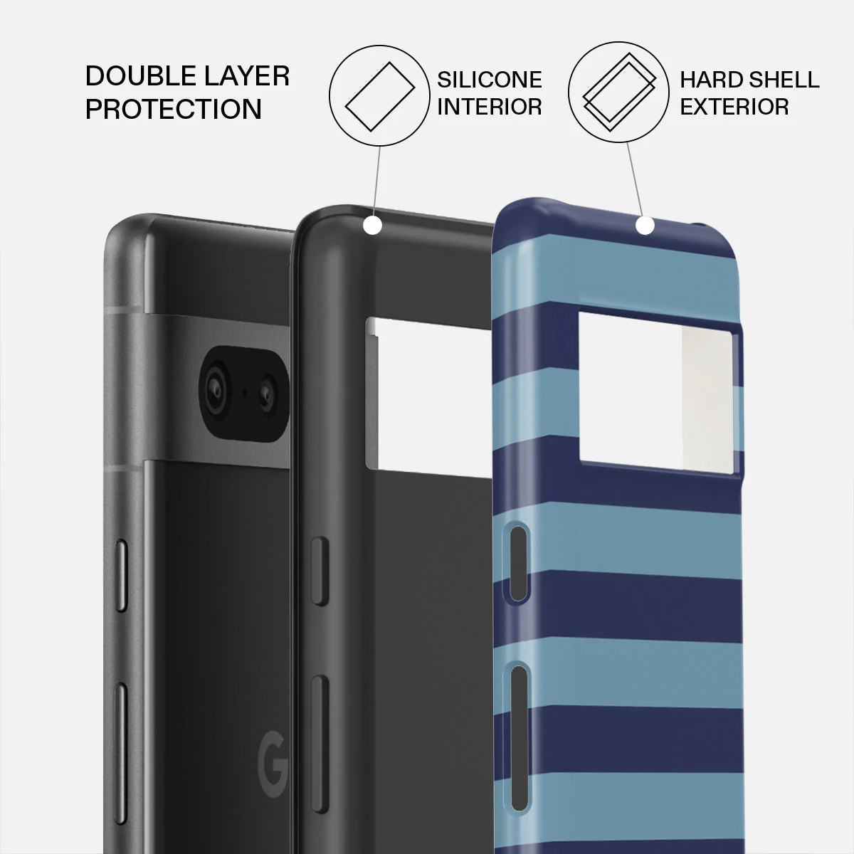 Takeover - Google Pixel 7a Case - Image 2
