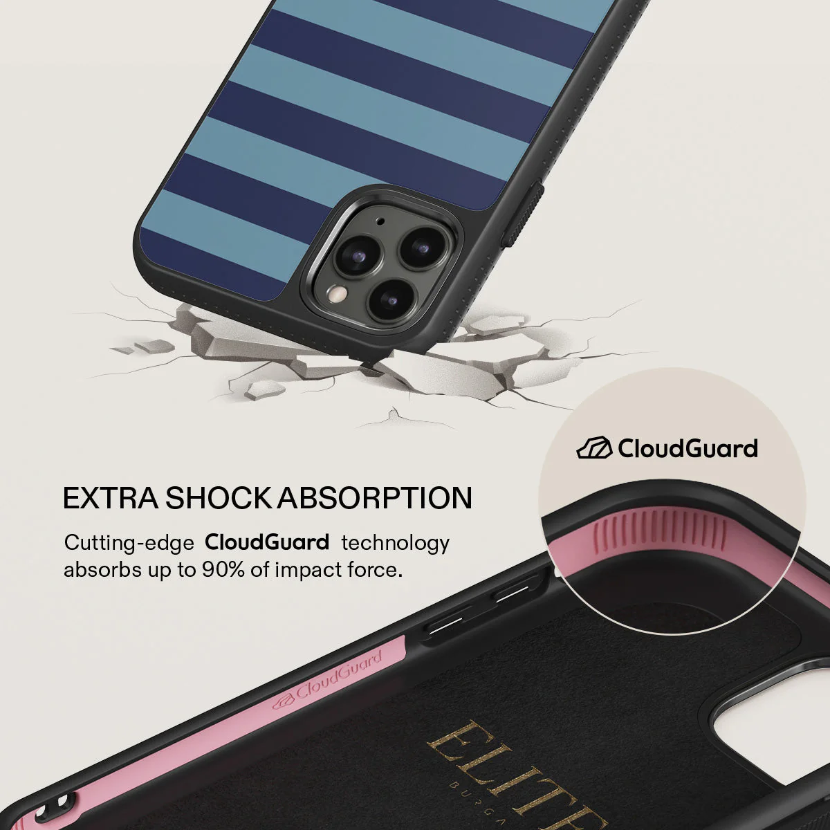 Takeover - iPhone 11 Pro Case - Image 18