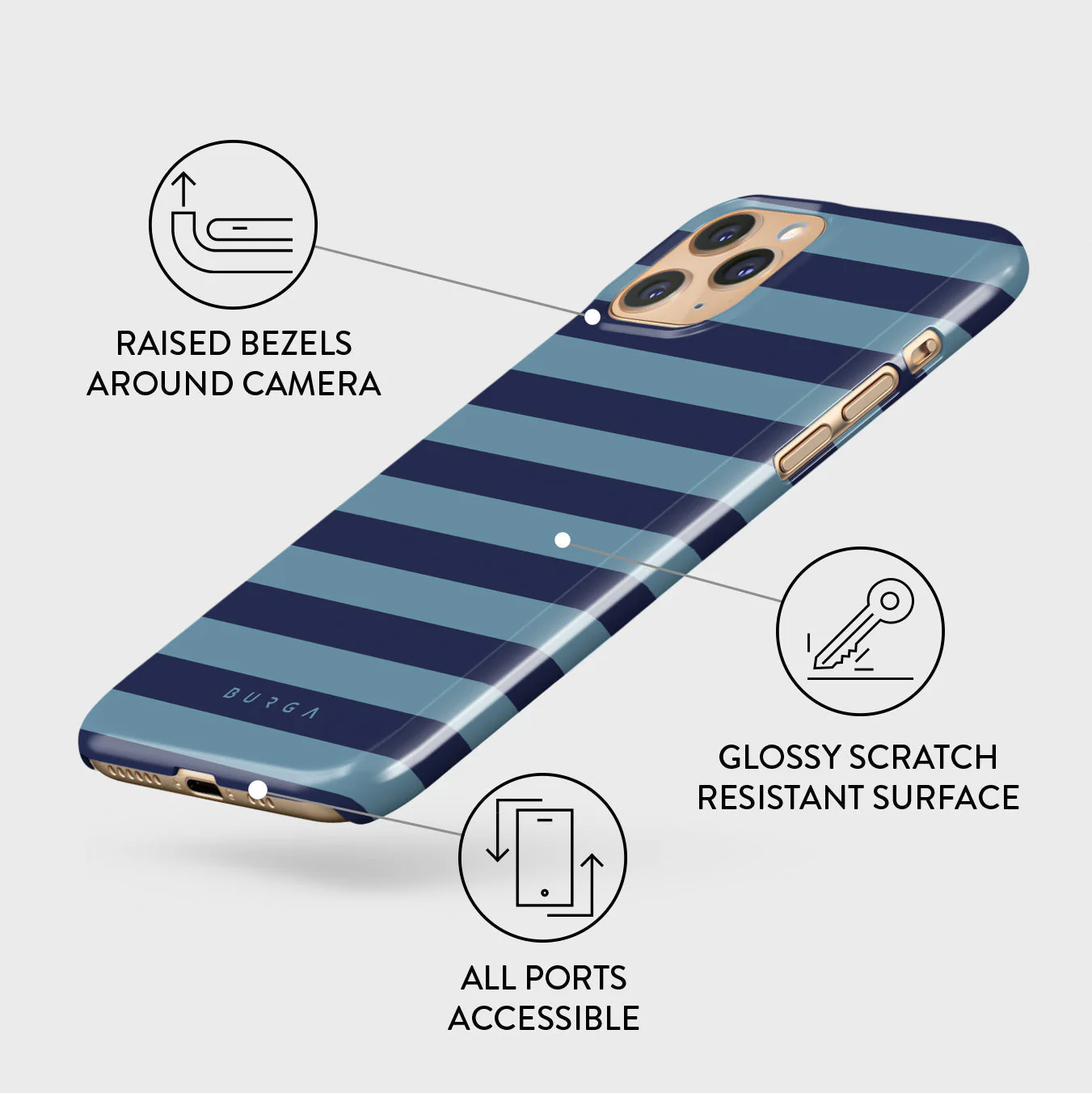 Takeover - iPhone 11 Pro Max Case - Image 3