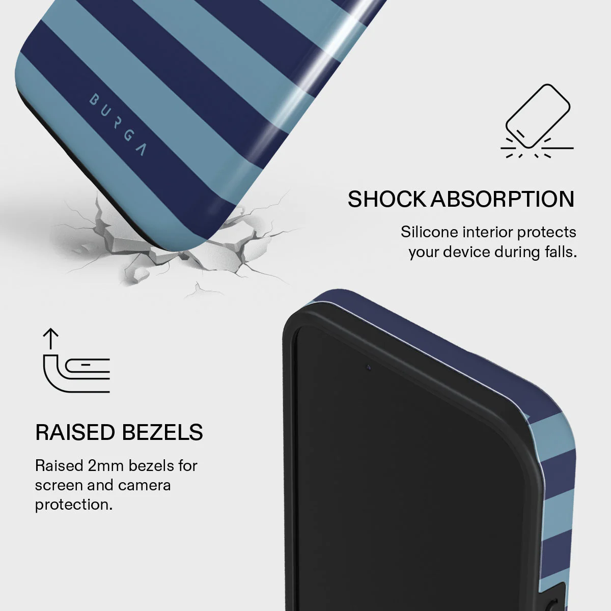 Takeover - iPhone 13 Mini Case - Image 4
